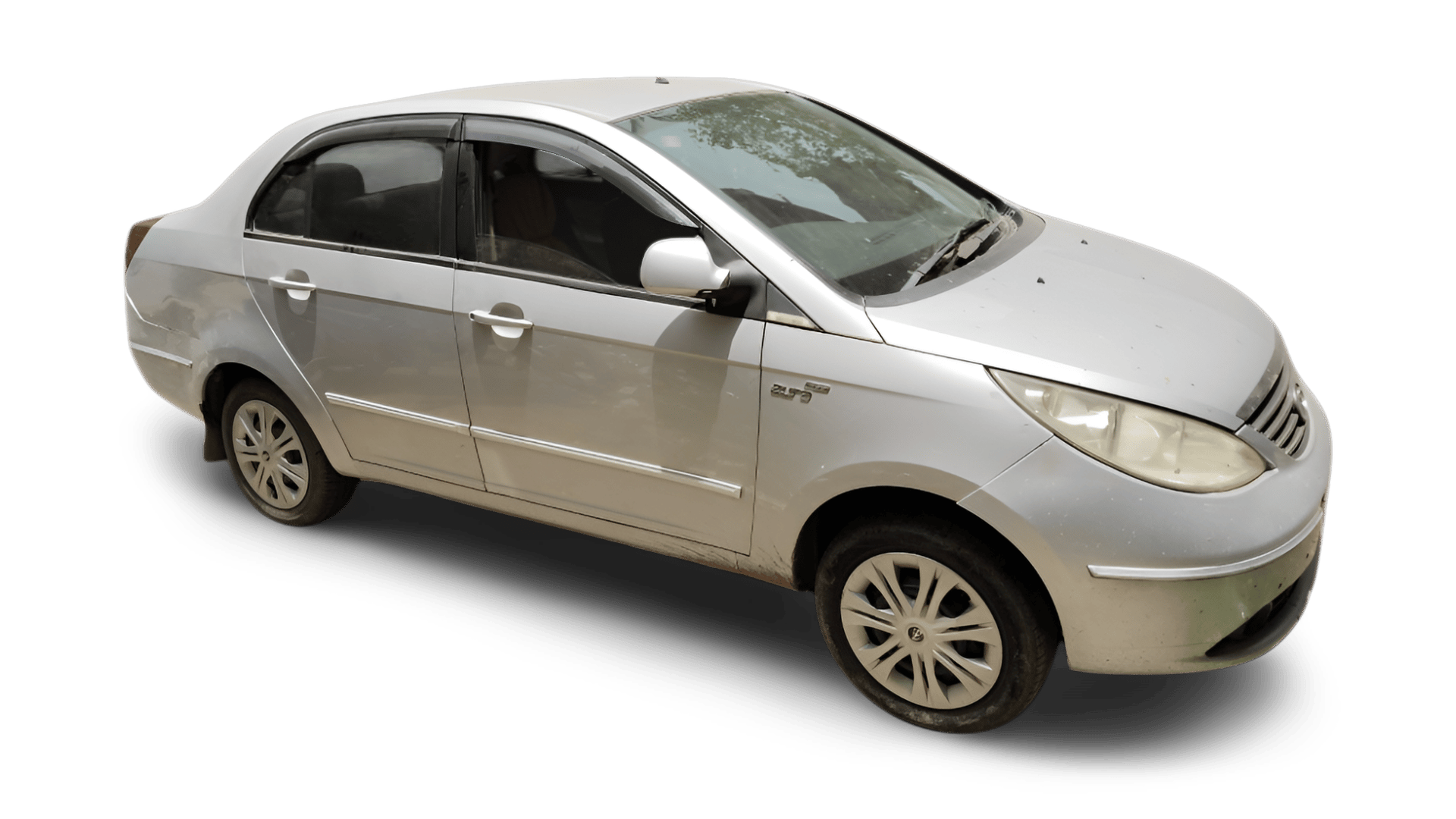2012 Tata Manza - Sedan - Diesel - Manual - ₹1.81 lakh
